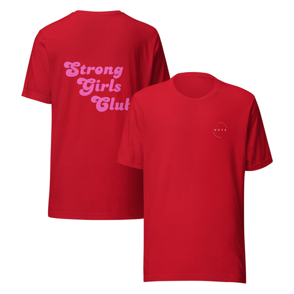 Strong Girls Club Collection