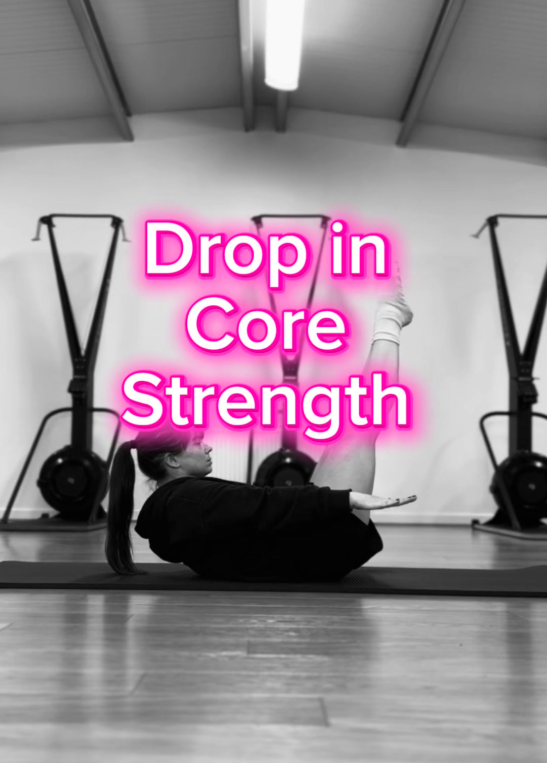 Drop in - Core Strength Class