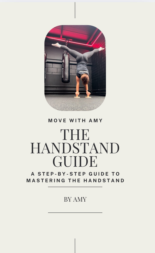 The Handstand Guide
